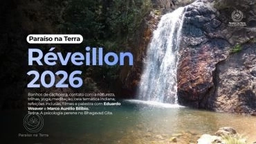 Réveillon 2026 - A Psicologia Perene no Bhagavad Gita